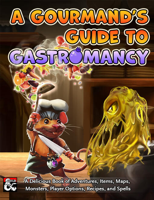 A Gourmand&#39;s Guide to Gastromancy