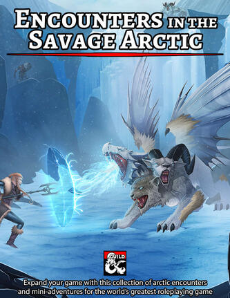 Encounters in the Savage Arctic