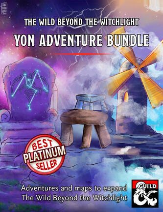 Yon Adventure Bundle