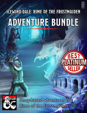 Rime of the Frostmaiden Adventure Bundle