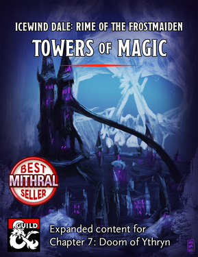 Ythryn Expanded Towers of Magic