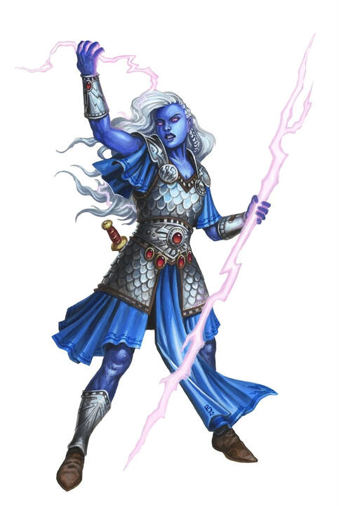 Good Riddance (using Good-aligned monsters)