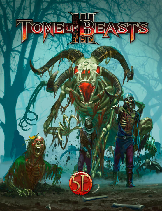 Monster Weaknesses for Tome of Beasts III