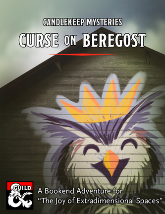 Curse on Beregost