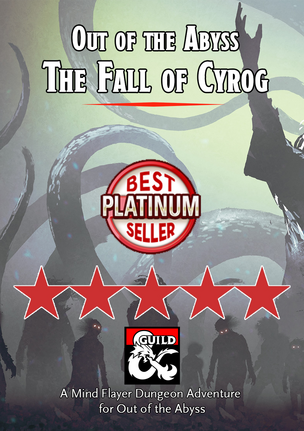 Out of the Abyss: Fall of Cyrog