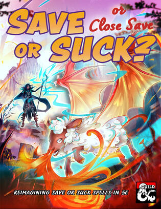Save or Suck?